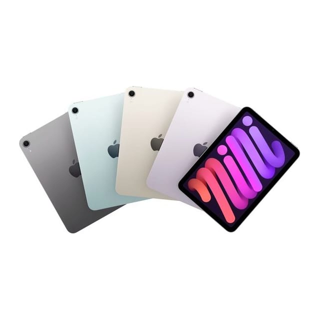 Apple iPad mini A17 Pro 128GB Wi-Fi
