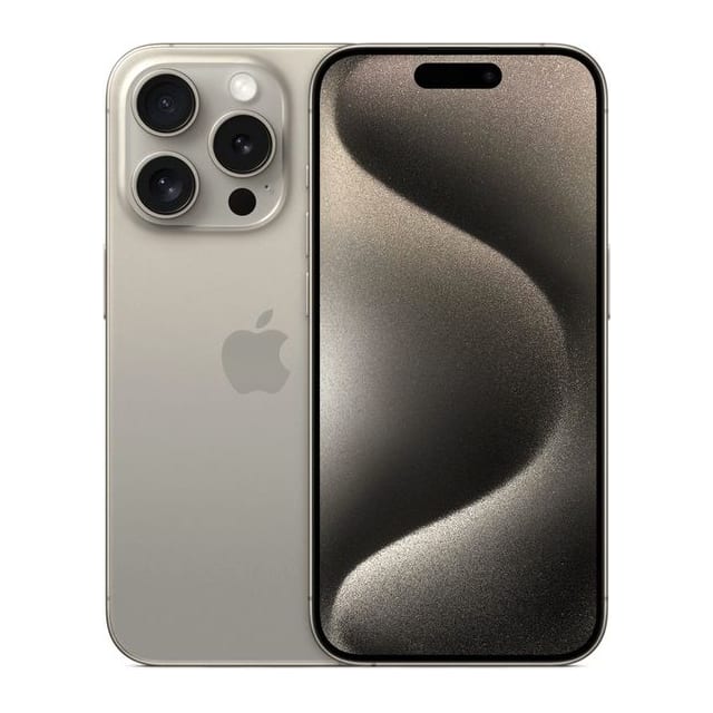 Apple iPhone 15 Pro 256GB