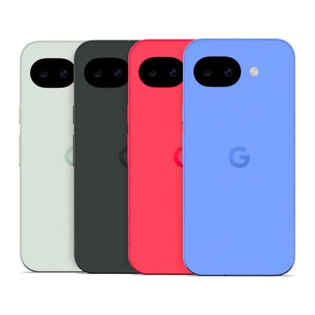 Google Pixel 10a - 7 years of new updates and features, 30+ hours battery, Camera Coach, Gemini Live, Pixel Safe - Obsidian, 128GB