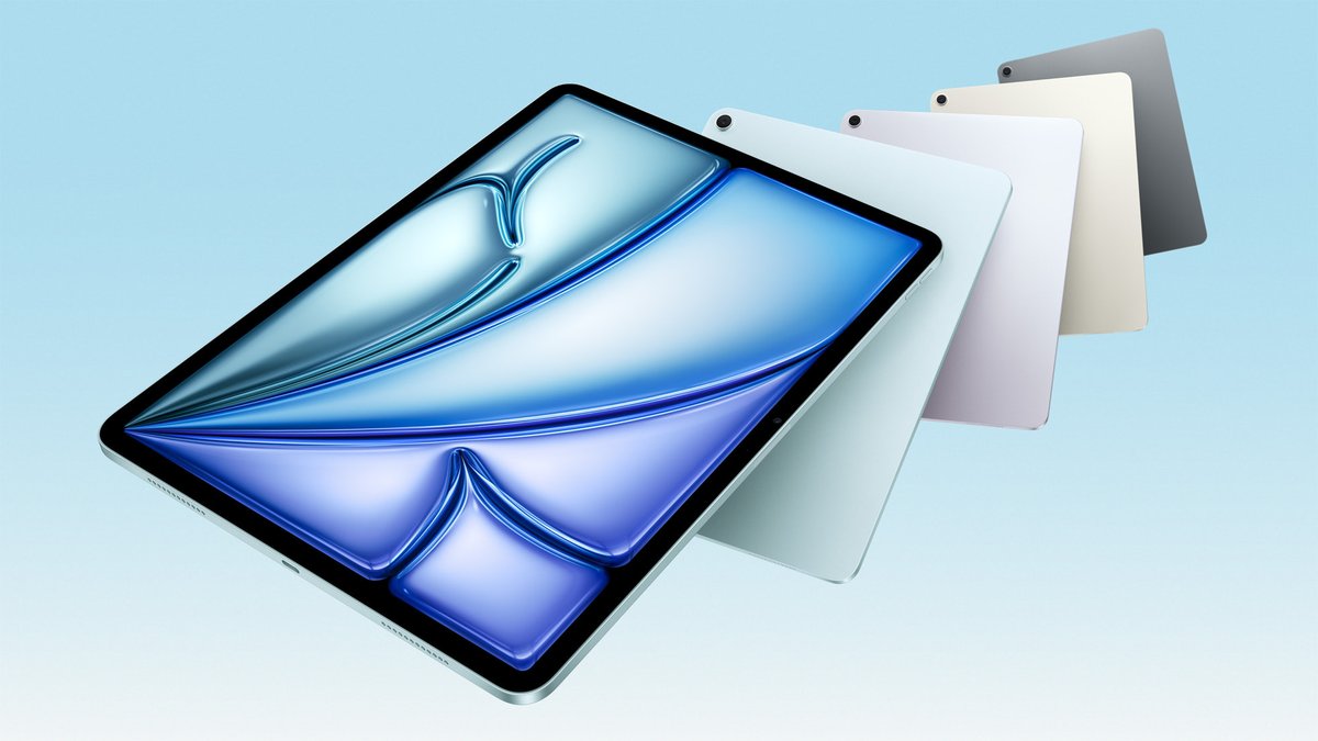 Apple iPad Air 11-inch M3 1TB Wi-Fi