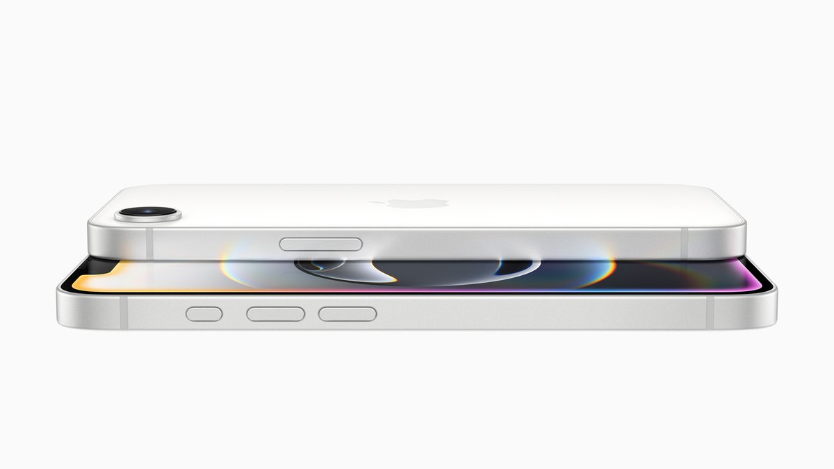 Apple iPhone 16e 256GB