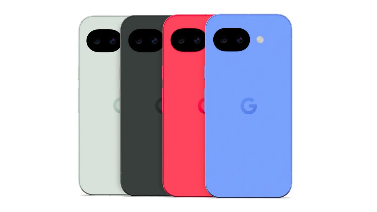 Google Pixel 10a - 7 years of new updates and features, 30+ hours battery, Camera Coach, Gemini Live, Pixel Safe - Obsidian, 128GB