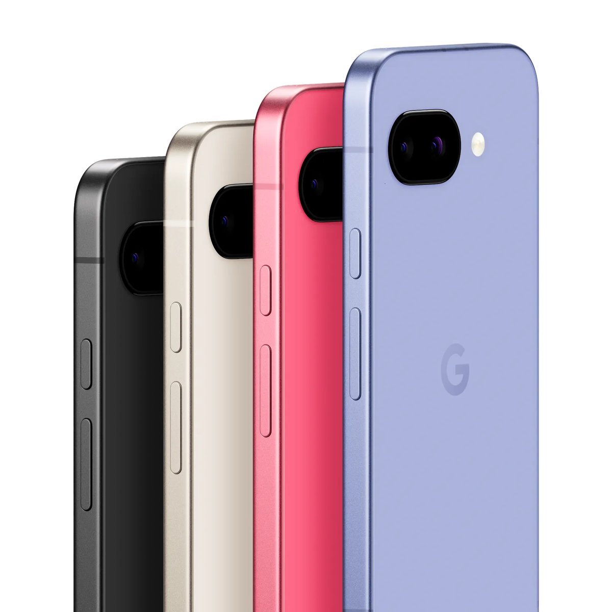 Google Pixel 9a – Unlocked Android Smartphone with AI Camera, All-day Battery and Powerful Security – Obsidian, 128GB